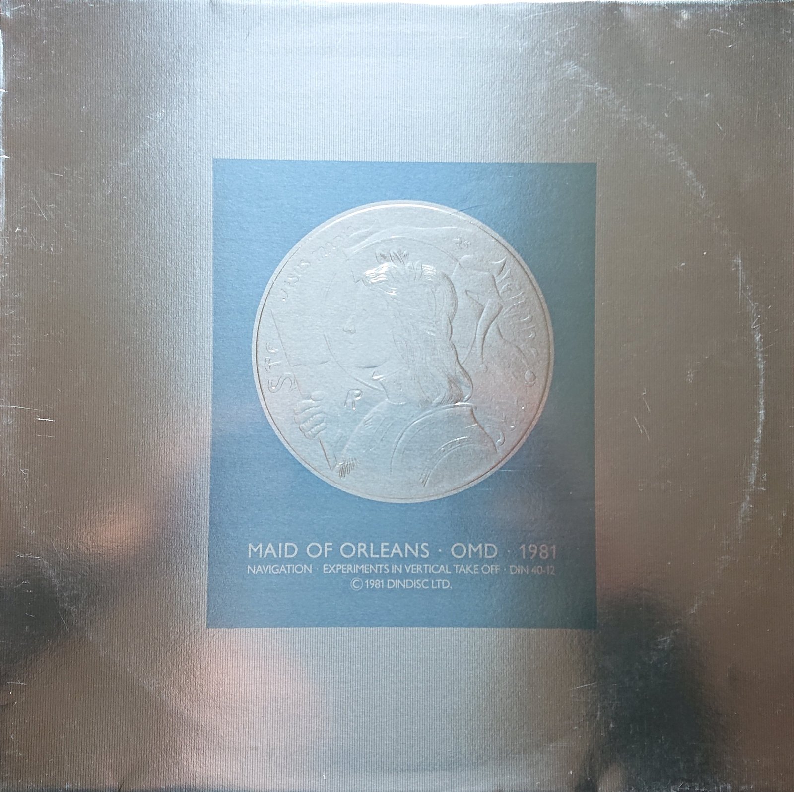 Picture of DIN 40-12 cover
